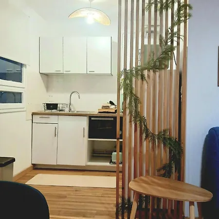 Apartment L'escale Bleue