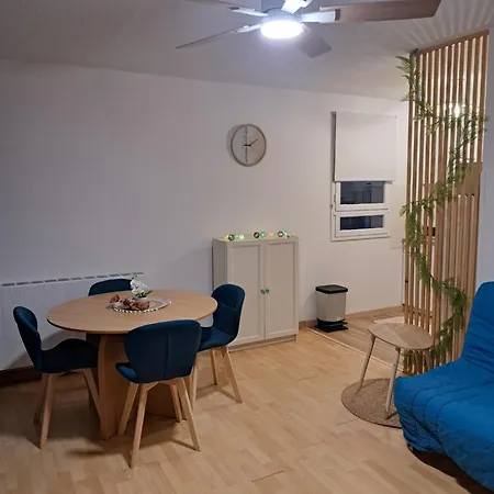 L'escale Bleue Apartment