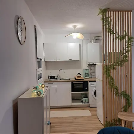L'escale Bleue Apartment