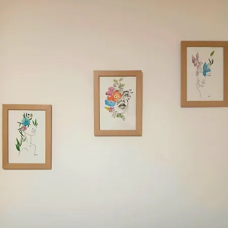 Apartment L'escale Bleue Bastia (Corsica)