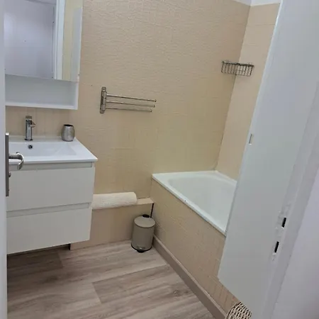 Apartment L'escale Bleue Bastia (Corsica)