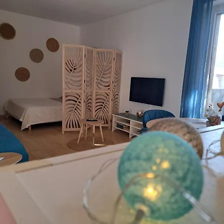 L'escale Bleue Apartment