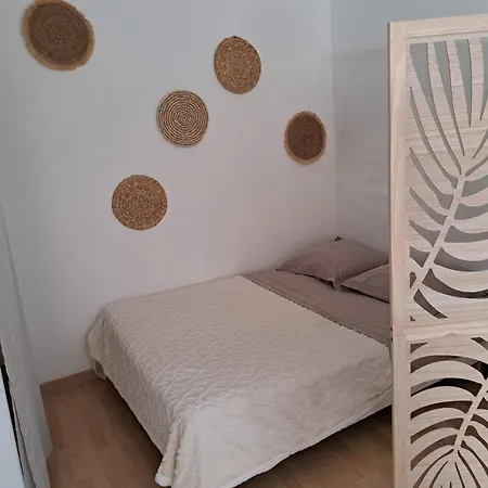 Apartment L'escale Bleue